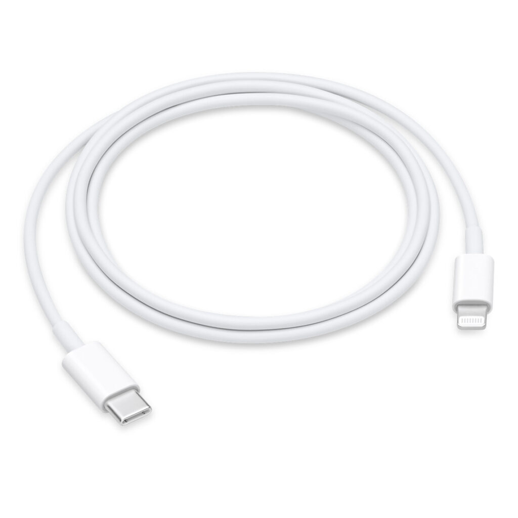 Cavo Apple Usb-C Lighting 1Mt - Garanzia