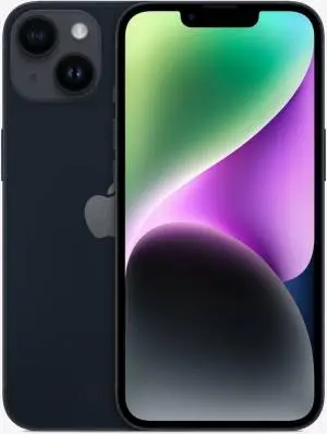 Apple iPhone 14 128GB - Midnight ITA - Garanzia