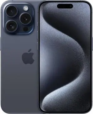 Apple iPhone 15 Pro 512GB Blue Titanium - Garanzia