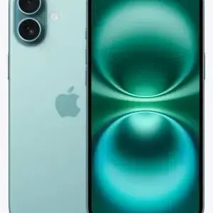 Apple iPhone 16 128GB Teal - Garanzia