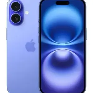 Apple iPhone 16 128GB Ultramarine - Garanzia