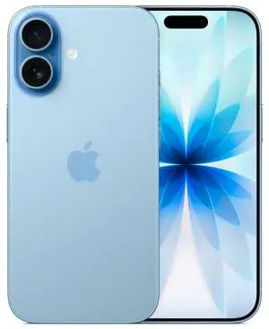 Apple iPhone 17 256GB Mist Blue - Blue Mg6L4Sx - Garanzia