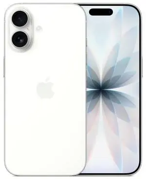 Apple iPhone 17 256GB White - White Mg6K4Sx - Garanzia