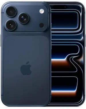Apple iPhone 17 Pro 256GB Deep Blue - Blue Mg8J4Hx - Garanzia