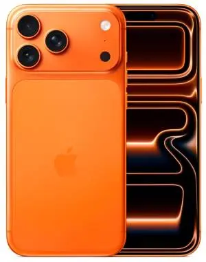 Apple iPhone 17 Pro Max 256GB Cosmic Orange - Orange Mfyn4Hx - Garanzia