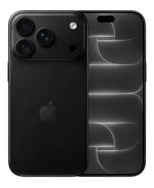 Apple iPhone 18 Pro 512GB Black - Black Mjru4Ql - Garanzia