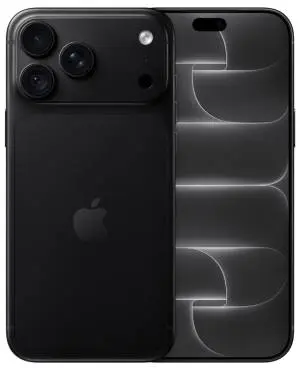 Apple iPhone 18 Pro Max 1TB Black - Black Mjxx4Qn - Garanzia