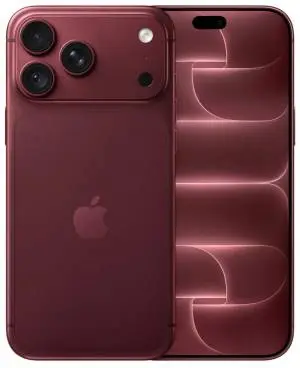 Apple iPhone 18 Pro Max 2TB Burgundy - Garanzia