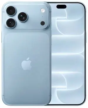 Apple iPhone 18 Pro Max 2TB Glacier - Garanzia