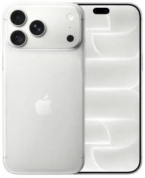 Apple iPhone 18 Pro Max 2TB Silver - Silver Mjy34Sx - Garanzia