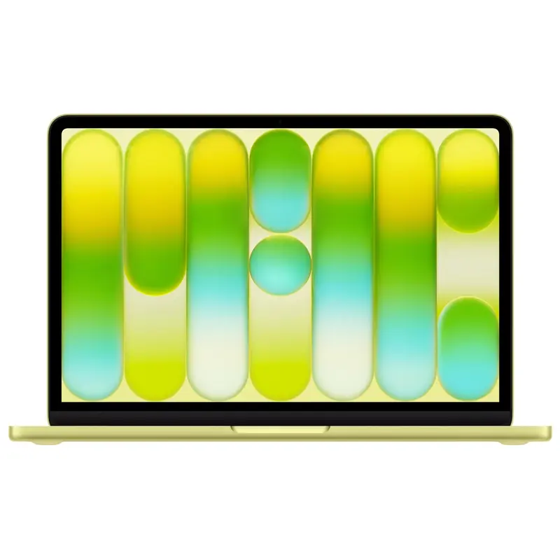 Apple Neo 13 Giallo Agrume
