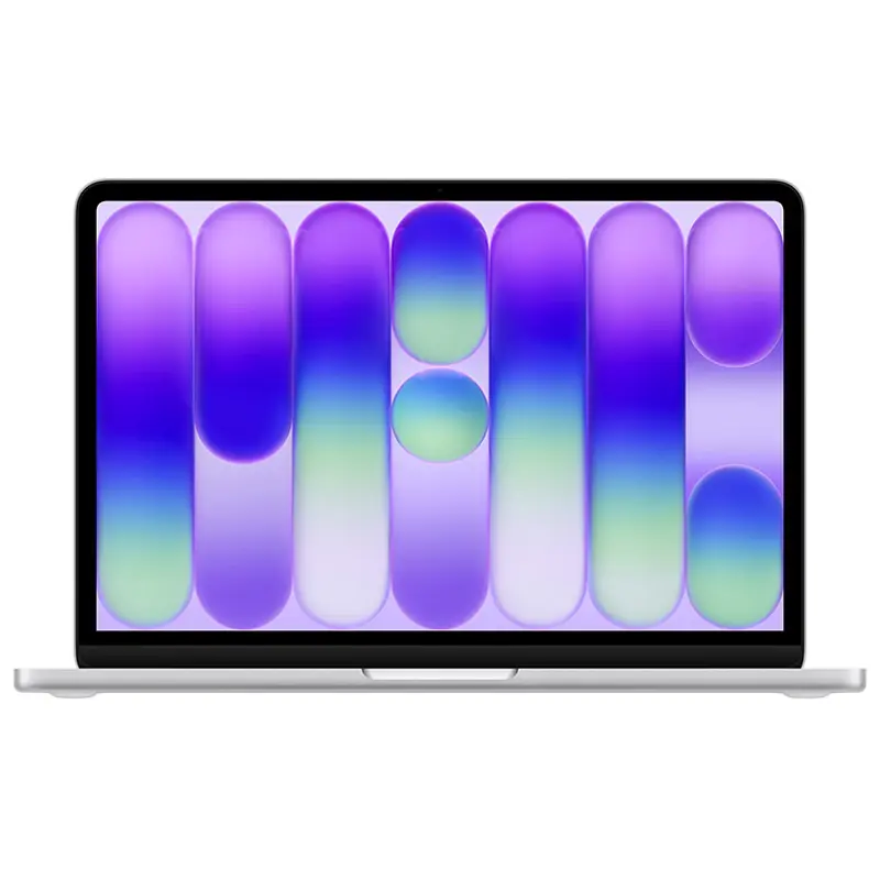 Apple Neo 13 Silver 256GB - Silver Apple - Garanzia