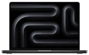 Apple Pro 2024 16 M4 Pro 14C/20G 48/512GB Sp.black - black Mx2Y3T - Garanzia