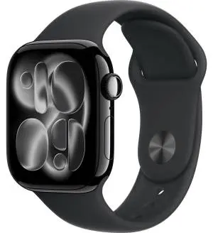 Apple Watch Serie 11 Cell 42Mm Ac/J Black Sb/Black S/M - Garanzia