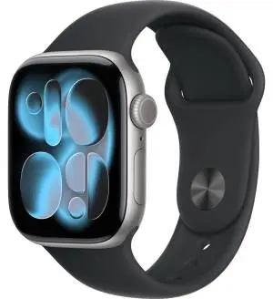 Apple Watch Serie 11 Cell 42Mm Ac/S.grey Sb/Black S/M - Garanzia