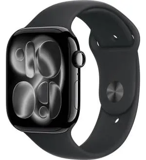 Apple Watch Serie 11 Cell 46Mm Ac/J Black Sb/Black S/M - Garanzia