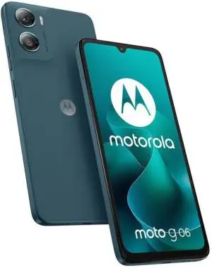 Motorola Moto G06 8+256GB 4G Pantone Tapestry Dual SIM - Garanzia