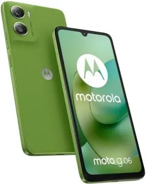 Motorola Moto G06 8+256GB 4G Pantone Tendril Dual SIM - Garanzia