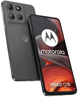 Motorola Moto G15 8+512GB 4G Grey Dual SIM - Garanzia