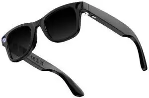 Nilox Smartglasses Occhiali Smart Con Fotocamera/Audio Open/Ai - Garanzia