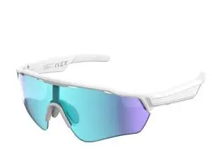 Nilox Smartglasses Occhiali Sorapis Smart Audio Open 360° Wht - Garanzia