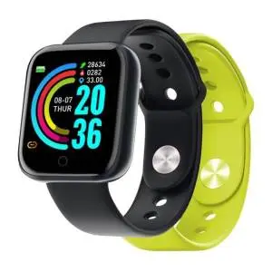 Nilox Smartwatch Trailband + 2 Cinturini Intercambiabili - Garanzia