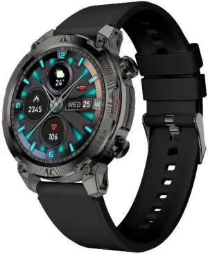 Nilox Smartwatch Trailround Nero - Nero Nilox - Garanzia