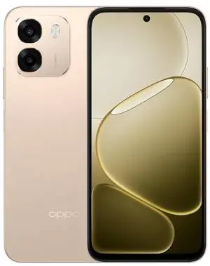 OPPO A6 6+256GB 5G Aurora Gold Opt - Garanzia