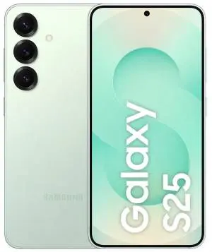 Samsung S25 12+256GB 5G Mint - Mint Samsung - Garanzia