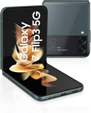 Samsung SM-F711B Galaxy Z Flip 3 8+256GB/6,7 5G Green Dual SIM - Garanzia