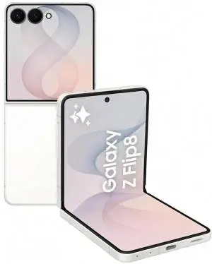 Samsung SM-F776B Z Flip8 12+512GB/6.9 5G Cream Wind3 - Garanzia