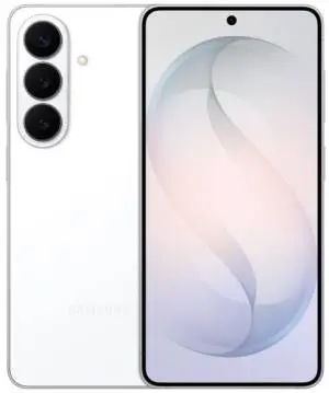 Samsung SM-S942 S26 12+256GB 5G White - White Samsung - Garanzia