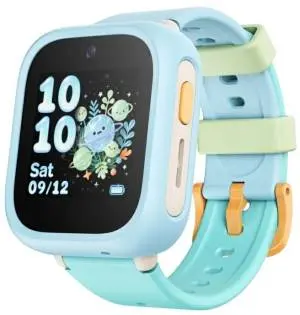 TCL Kids Watch K5 4G Light Blue - Blue TCL - Garanzia