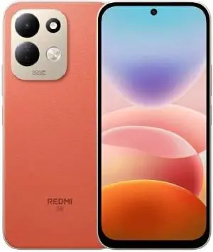 Xiaomi Redmi 17 4+128GB 5G Vivid Orange Dual SIM - Garanzia