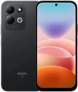 Xiaomi Redmi 17 4+256GB 5G Black Dual SIM - Garanzia