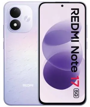 Xiaomi Redmi Note 17 6+256GB 5G Celestial Purple Dual SIM - Garanzia