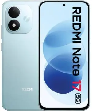 Xiaomi Redmi Note 17 6+256GB 5G Sky Teal Dual SIM - Garanzia
