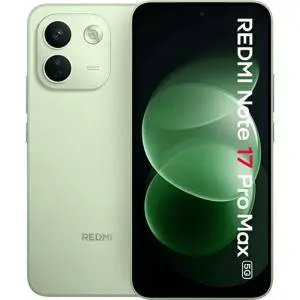 Xiaomi Redmi Note 17 Pro Max 8+512GB 5G Green Dual SIM - Garanzia