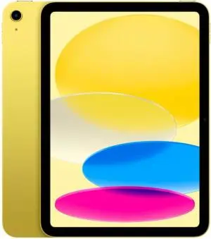 Apple iPad 2025 11Gen 11 256GB Yellow - Yellow Md4J4Hc - Garanzia
