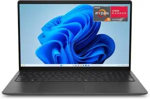 Dell 15 Notebook Fhd Amd Ryzen 5 130 8/512GB W11 - Garanzia