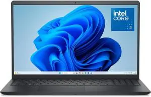 Dell 15 Notebook Fhd Intel Core I3-100U 8/512GB W11 - Garanzia