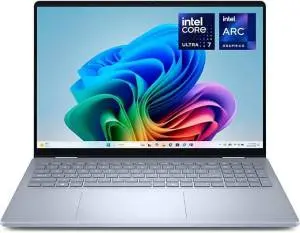 Dell Notebook Plus 2 In 1 16 I7 Ultra 256V 16/512GB W11H - Garanzia