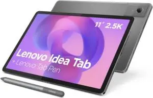 Lenovo Idea Tab 8+128GB Wifi 11 Luna Grey + Pen - Garanzia