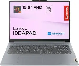 Lenovo Ideapad 3 82Xq01L4Ix15.6 Amd Ryzen 5 8/512GB/W11 - Garanzia