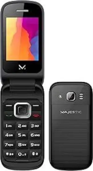 Majestic Tlf Lucky 95 Flip Black Dual SIM - Black Majestic - Garanzia