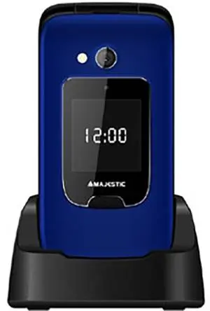 Majestic Tlf-Sileno 50 Blue - Blue Majestic - Garanzia