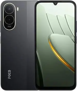 Poco C81 Pro 4+256GB Black Dual SIM - Garanzia