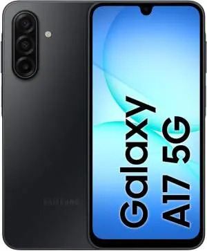 Samsung SM-A176 A17 4+128Gb6.7 5G Black Dual SIM Opt - Garanzia