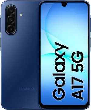 Samsung SM-A176 A17 4+128Gb6.7 5G Blue Dual SIM Tim - Garanzia