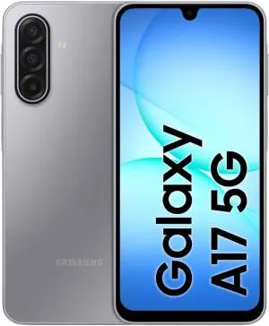 Samsung SM-A176 A17 4+128Gb6.7 5G Gray Dual SIM Tim - Garanzia